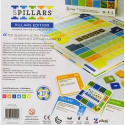 5Pillars - Pillars Edition