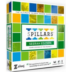 5Pillars - Seerah Edition