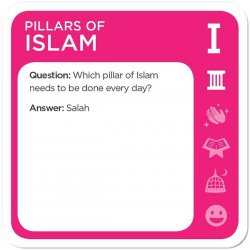 5Pillars - Junior Edition