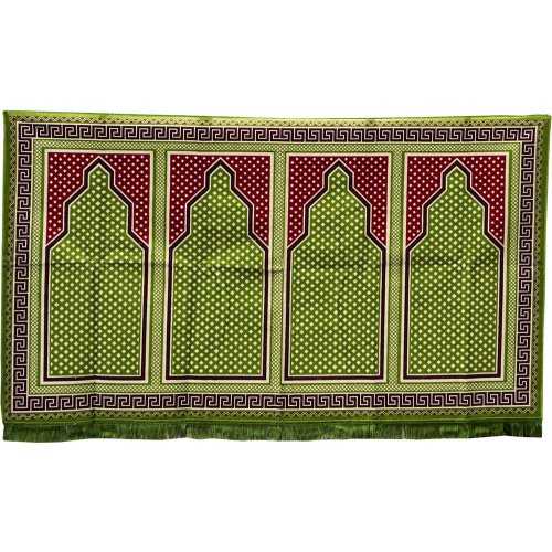 4-Person Prayer Rug 4-Person Prayer Rug
