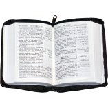 Noble Qur'an Arb-Eng (Pocketsize Zippercase Book) | Dar-us-Salam