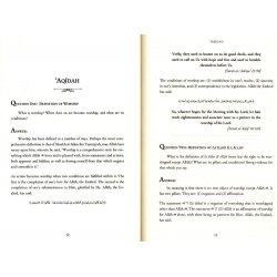 Aiding The Khatib and Imam