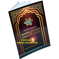 Divine Decree and Foreordainment
