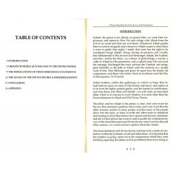 Divine Decree and Foreordainment