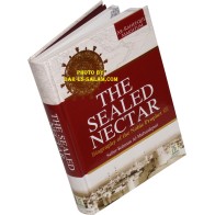 The Sealed Nectar (Large Full Color Ed.)