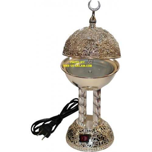 Electric Incense Burner (Dome)