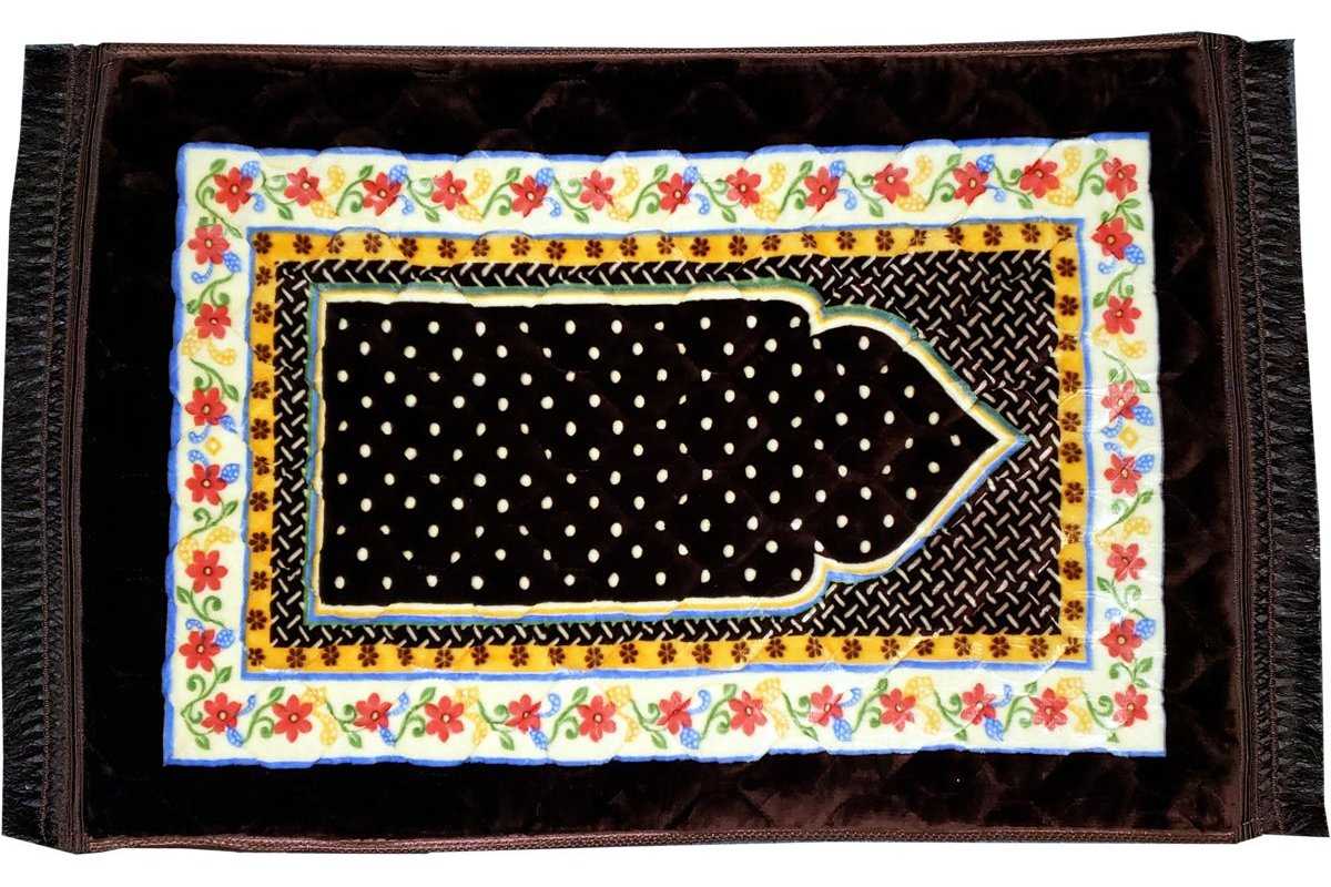 Soft Padded Prayer Rug (Extra Large)