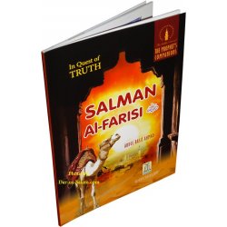 Salman Al-Farisi (R) In Quest of Truth (New Edition)