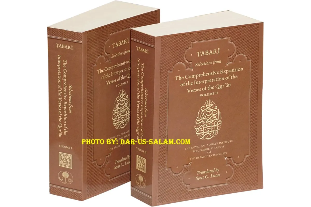 Selections from Tabari (2 Vol. Set)