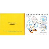 My Wudu Book – Learn Ablution | Book Book at Dar-us-Salam