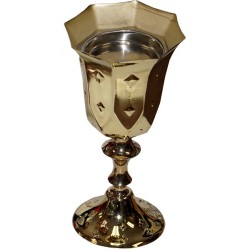 Stainless Steel Incense Burner (Charcoal)