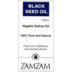 Black Seed Oil (100ml Bottle)