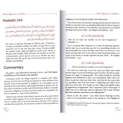 Explanation of Riyadus-Saliheen (Vol. 3-4)