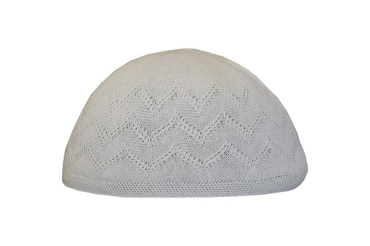 Soft Cotton Prayer Cap