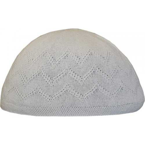 Soft Cotton Prayer Cap
