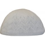 Soft Cotton Prayer Cap