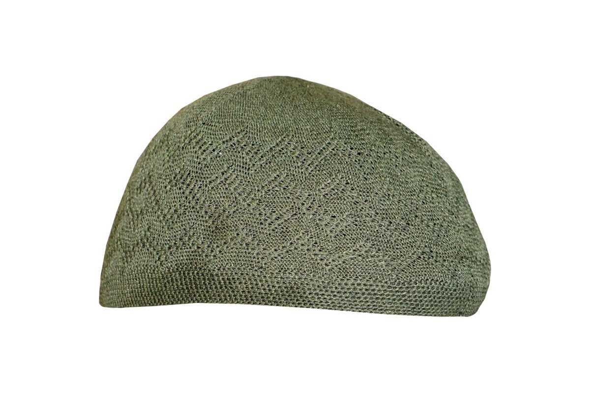 Soft Cotton Prayer Cap