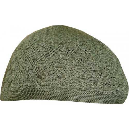 Soft Cotton Prayer Cap