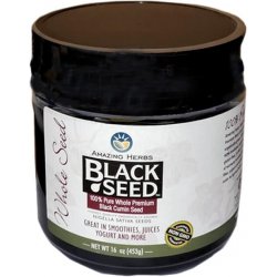 Black Seed Whole Herb (16oz)