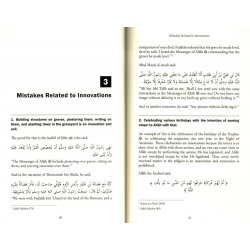 Clarifying Common Mistakes Widespread Among The Muslims