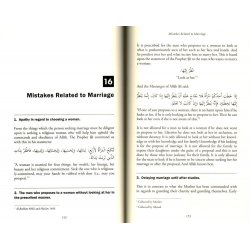 Clarifying Common Mistakes Widespread Among The Muslims