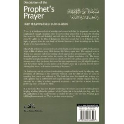 Prophet's Prayer Described صفة صلاة النبي (ص) | Buy at Dar-us-Salam