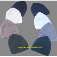 Soft Cotton Prayer Cap