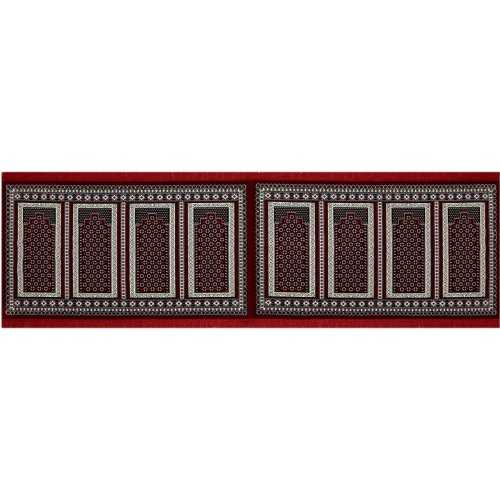 8-Person Prayer Rug 8-Person Prayer Rug