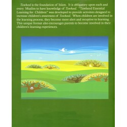 Tawheed for Children (activity book)