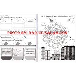 Four Fundamental Principles of Shirk (activity book)