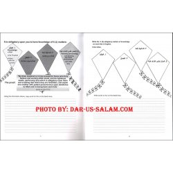 Three Fundamental Principles of Islam (activity book)