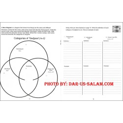 Tawheed for Children (activity book)