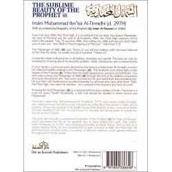 The Sublime Beauty Of The Prophet