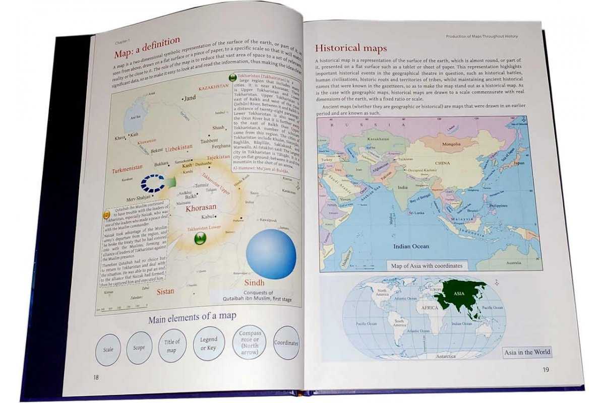 Atlas of the Prophets & Messengers