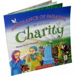 Assurance of Paradise by Giving Charity