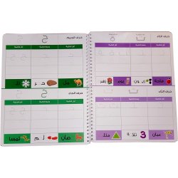 Learning Is Fun with Write and Erase (Level 2)