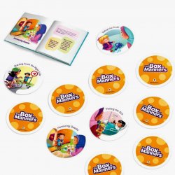 The Box of Manners | Learn Etiquettes | Get at Dar-us-Salam