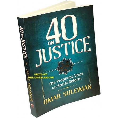 40 on Justice - The Prophetic Voice on Social Reform