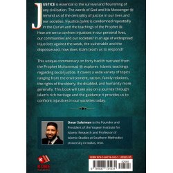 40 on Justice - The Prophetic Voice on Social Reform