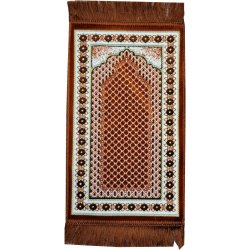 Prayer Rug for Kids (Small Size) | Travel Friendly | Dar-us-Salam
