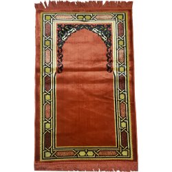 High Quality Prayer Rug for Salah | Shop at Dar-us-Salam