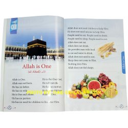 Islamic Studies Grade 1 | First Grade Study Book for Kids