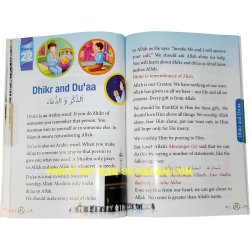 Islamic Studies Grade 1 | First Grade Study Book for Kids