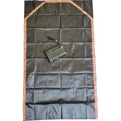 High Quality Prayer Mat in Pocketsize Zipper Case