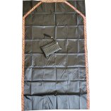 High Quality Prayer Mat in Pocketsize Zipper Case