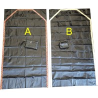 High Quality Prayer Mat in Pocketsize Zipper Case