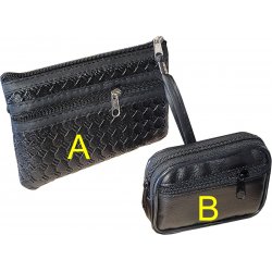 High Quality Prayer Mat in Pocketsize Zipper Case