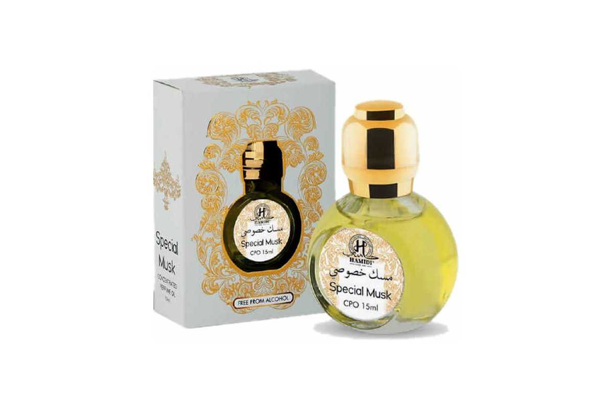 Special Musk (15ml)