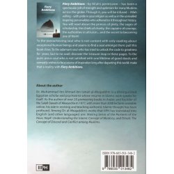 Fiery Ambitions - Fuel That Produces Greatness