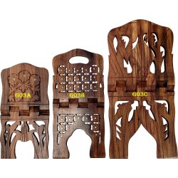Raihal Deluxe (XL) | Folding Book Stand | Shop at Dar-us-Salam